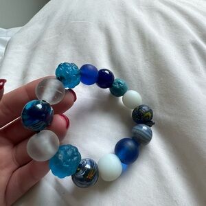 Glass Bracelet